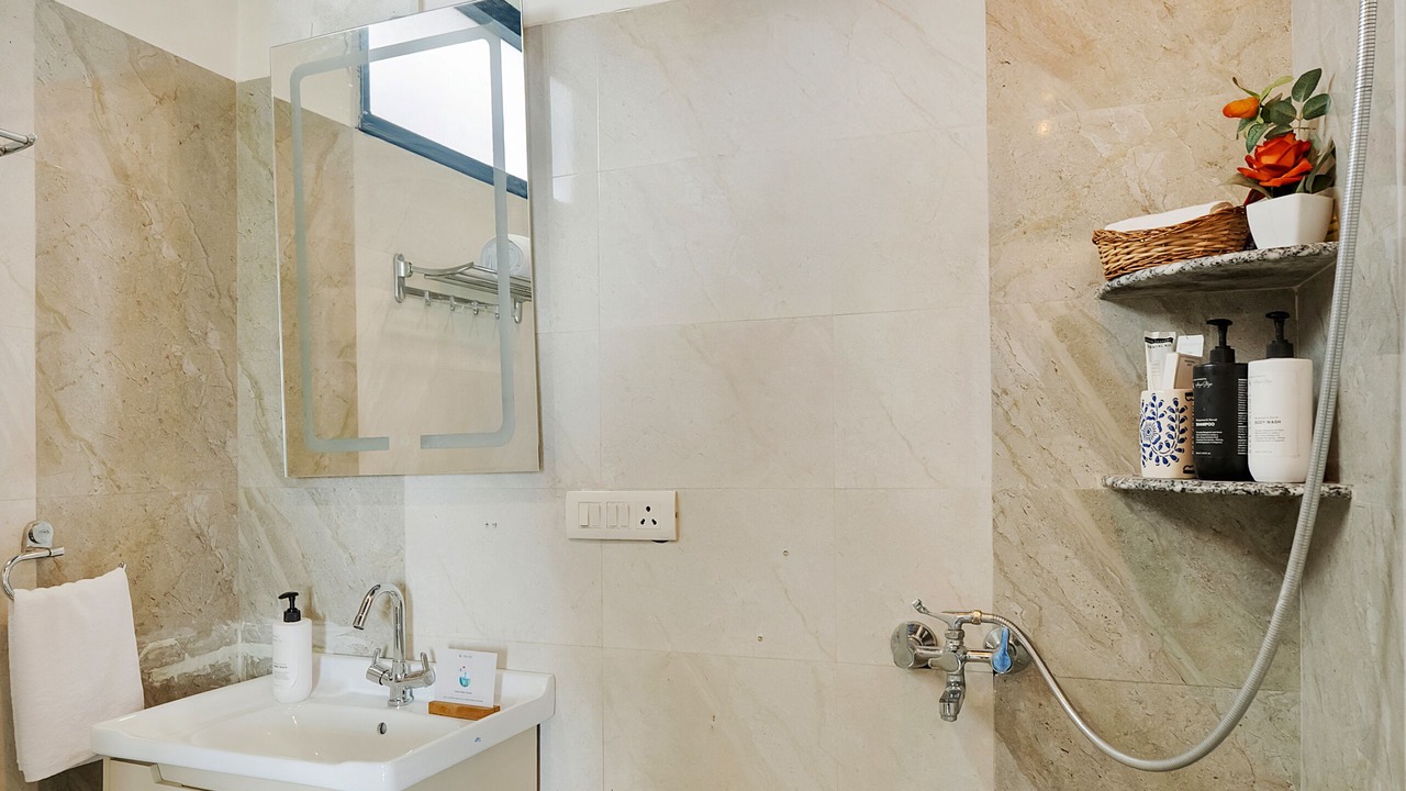 Photo of Bathroom in Kumarhatti
