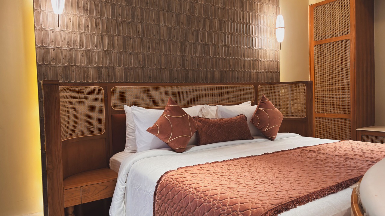 Photo of Bedroom in Tiruvannamalai