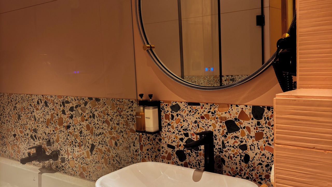Photo of Bathroom in Tiruvannamalai