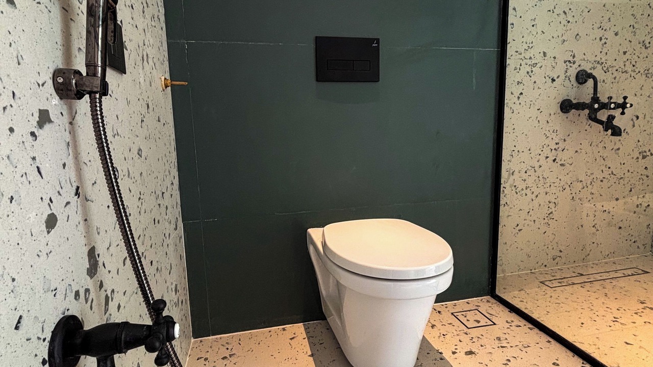 Photo of Bathroom in Tiruvannamalai