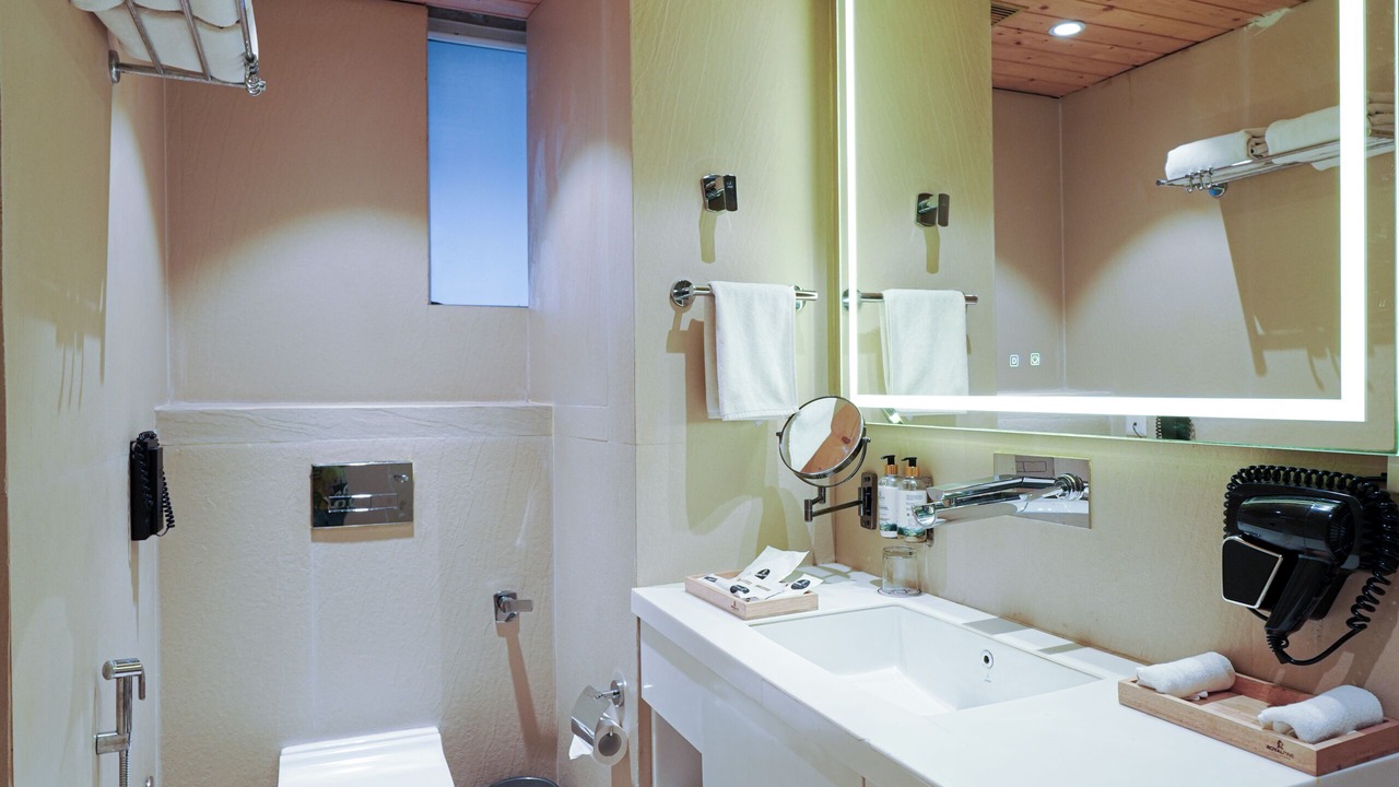 Photo of Bathroom in Kasauli