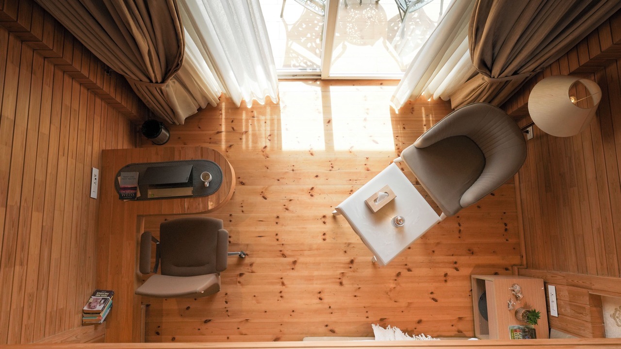 Photo of Bedroom in Kasauli