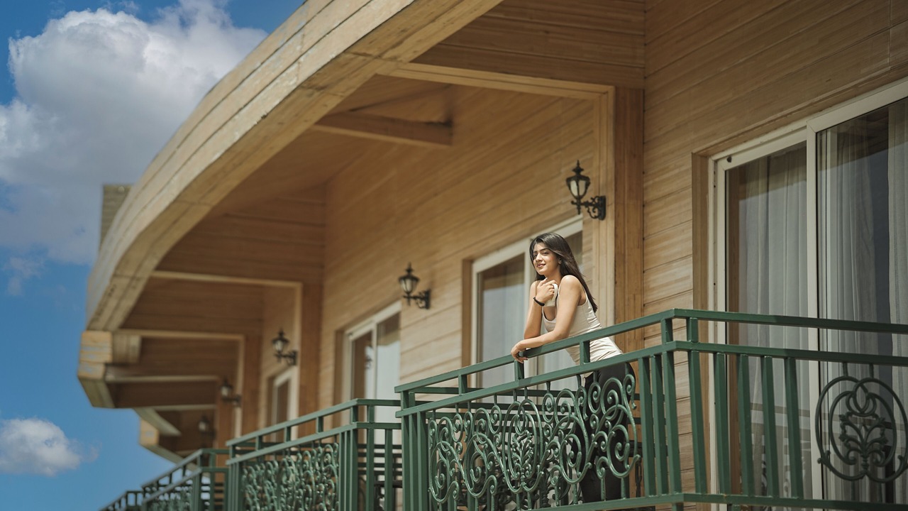 Photo of Patio Balcony in Kasauli