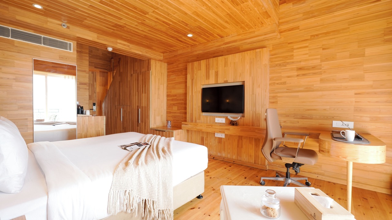 Photo of Bedroom in Kasauli
