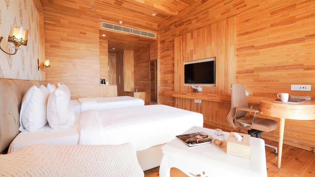 Photo of Bedroom in Kasauli
