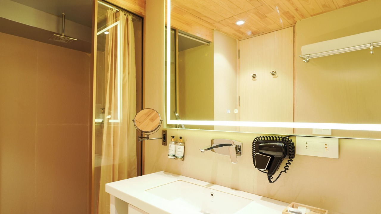 Photo of Bathroom in Kasauli