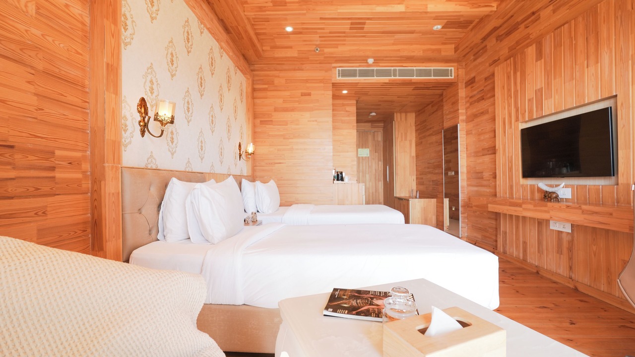 Photo of Bedroom in Kasauli