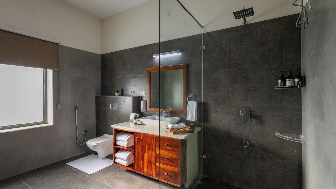 Photo of Bathroom in Bedla