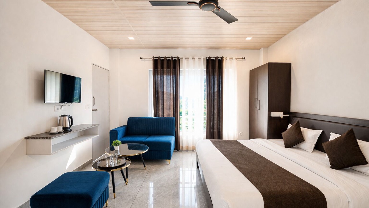 Photo of Bedroom in Naina Range
