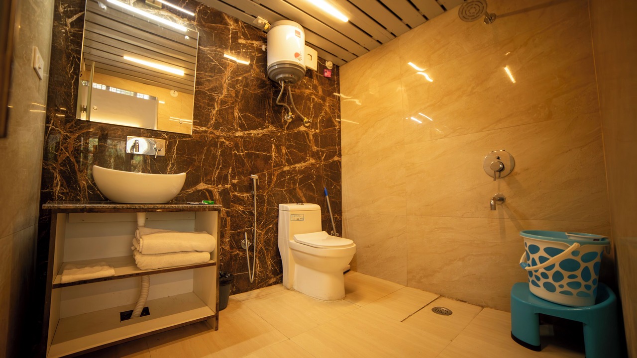 Photo of Bathroom in Naina Range