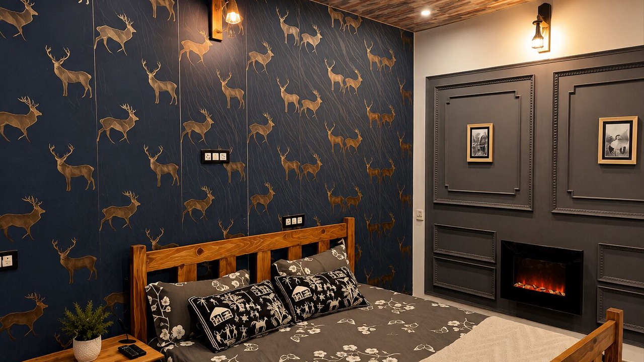 Photo of Bedroom in Tehri