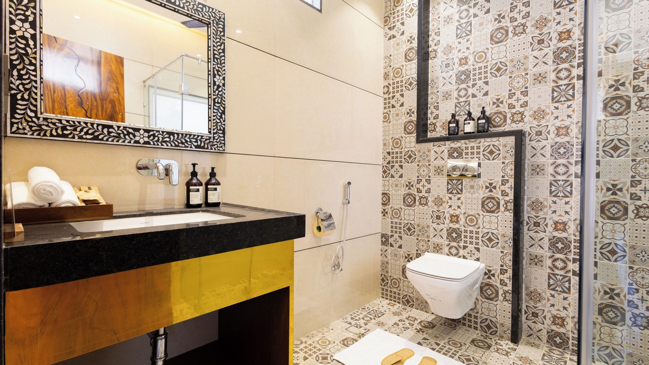 Photo of Bathroom in Gogunda