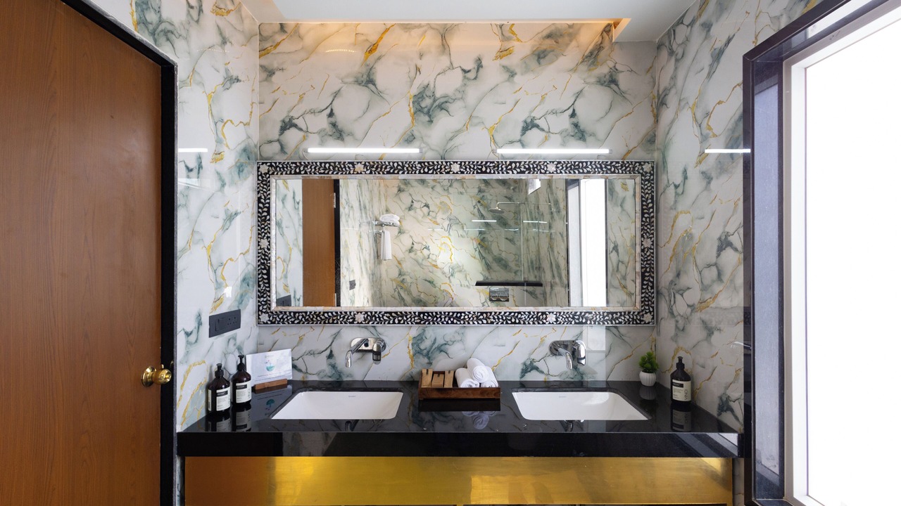 Photo of Bathroom in Gogunda