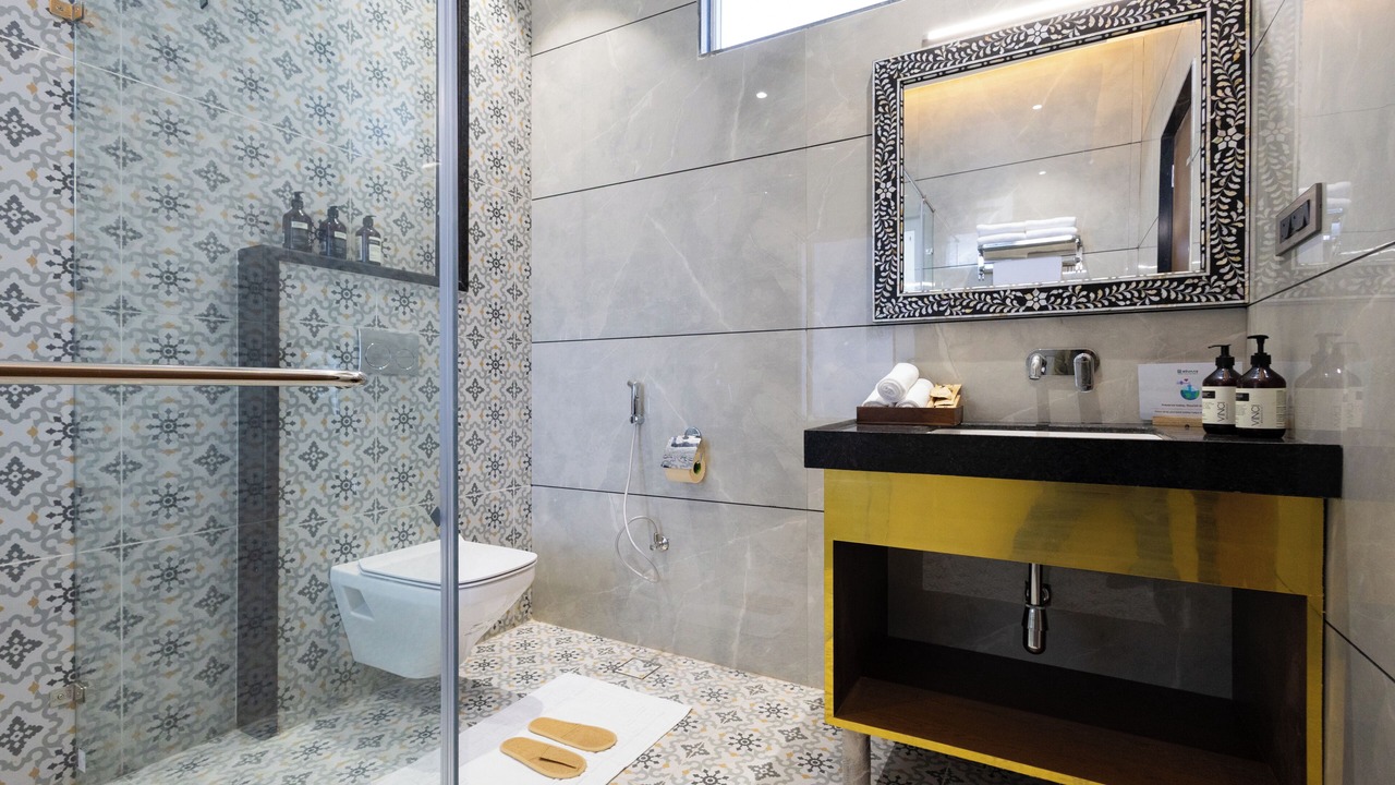 Photo of Bathroom in Gogunda