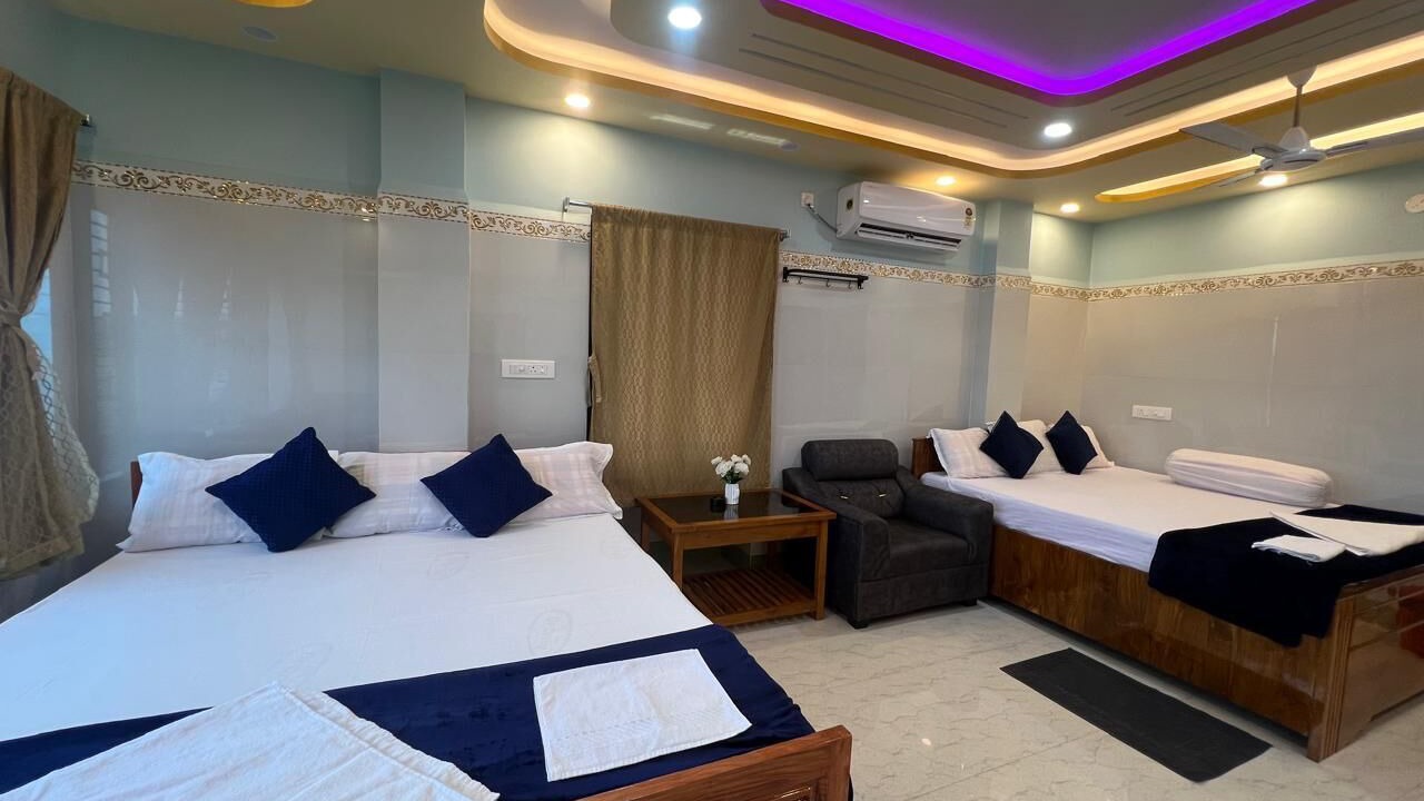 Photo of Bedroom in Mayapur