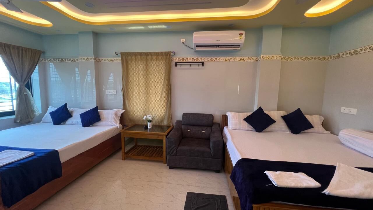 Photo of Bedroom in Mayapur