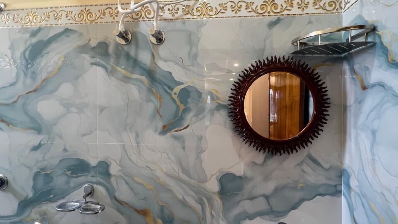 Photo of Bathroom in Mayapur