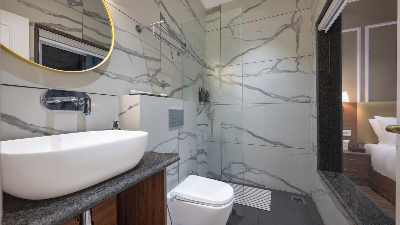 Photo of Bathroom in Kumharsain