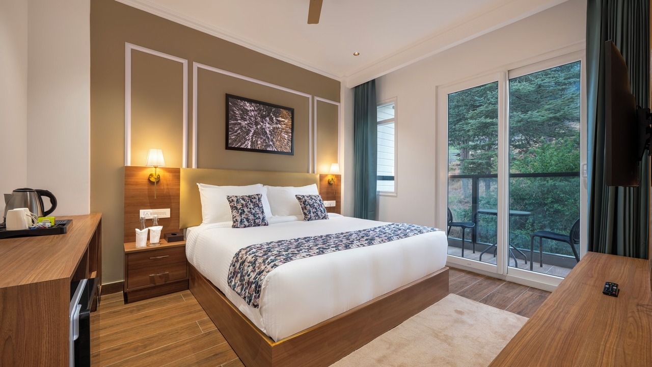 Photo of Bedroom in Kumharsain