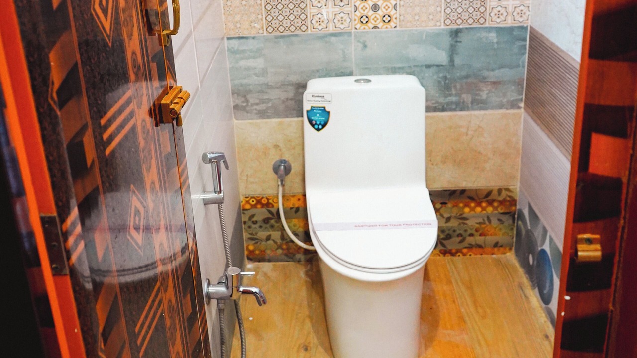 Photo of Bathroom in Vallam