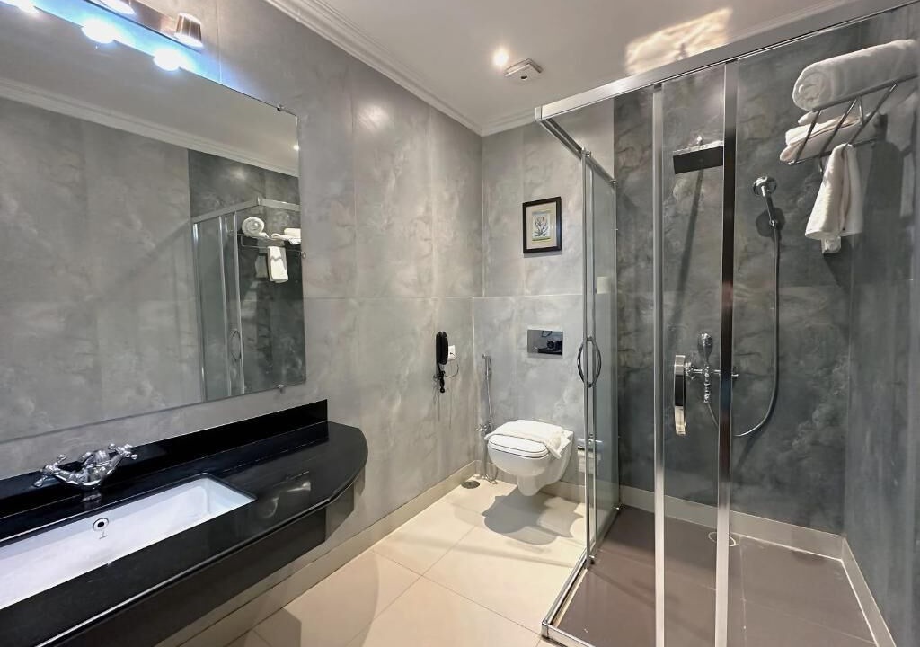 Photo of Bathroom in Khajuraho