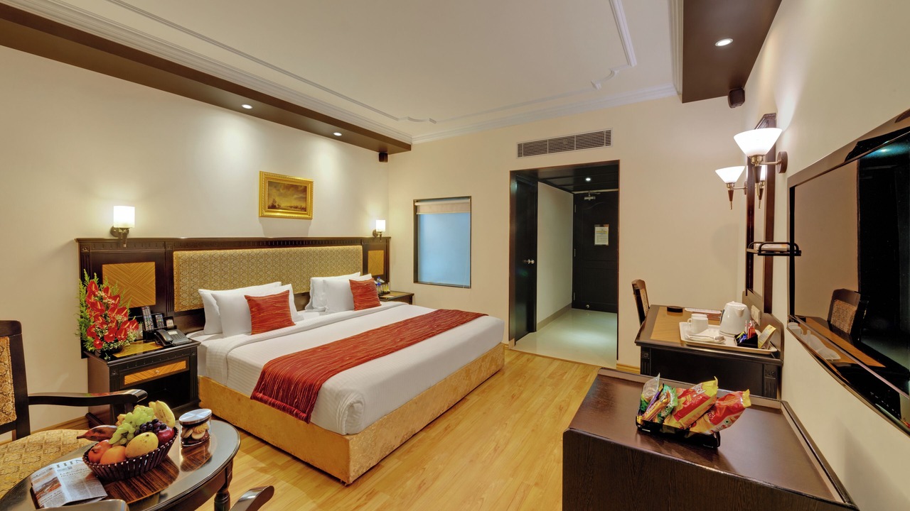 Photo of Bedroom in Tiruchirappalli