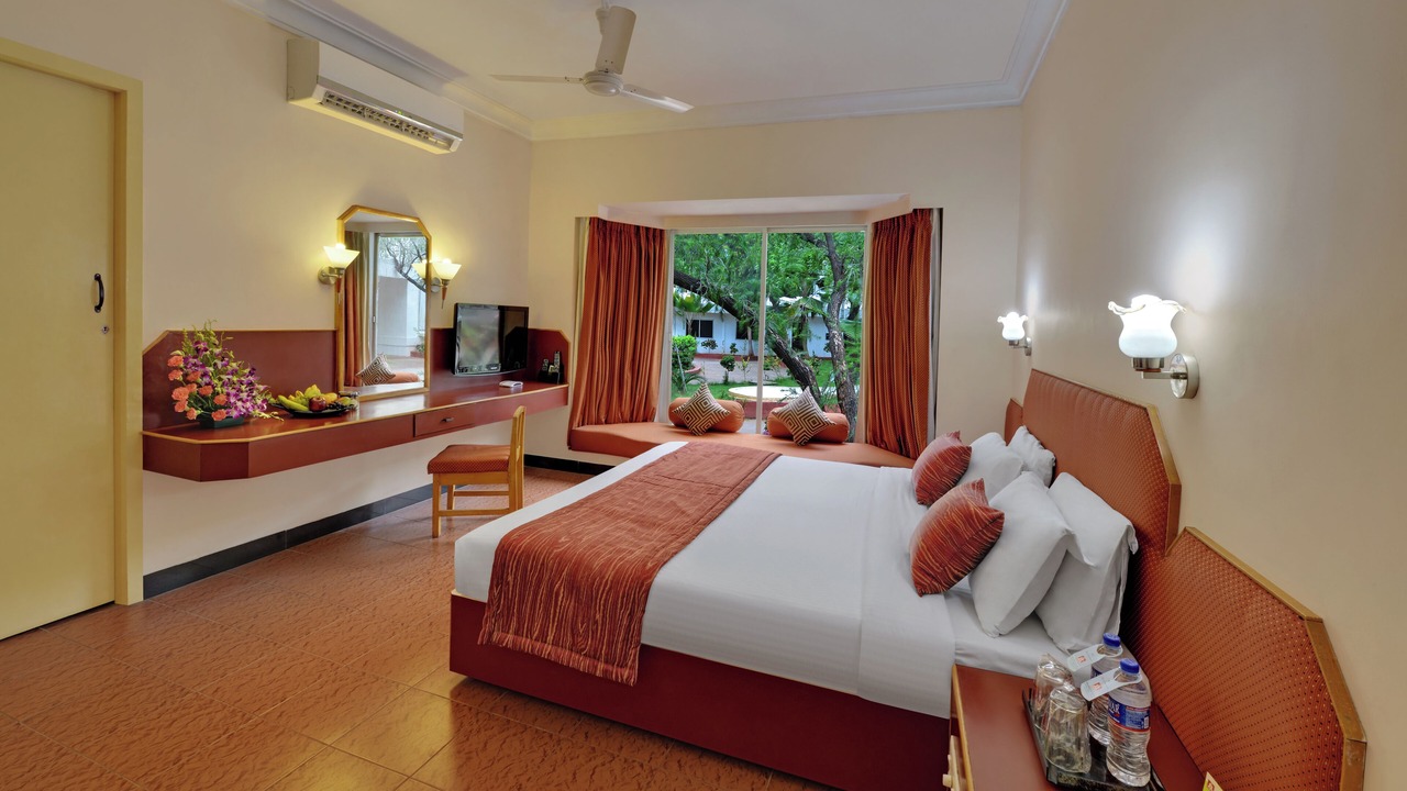 Photo of Bedroom in Tiruchirappalli