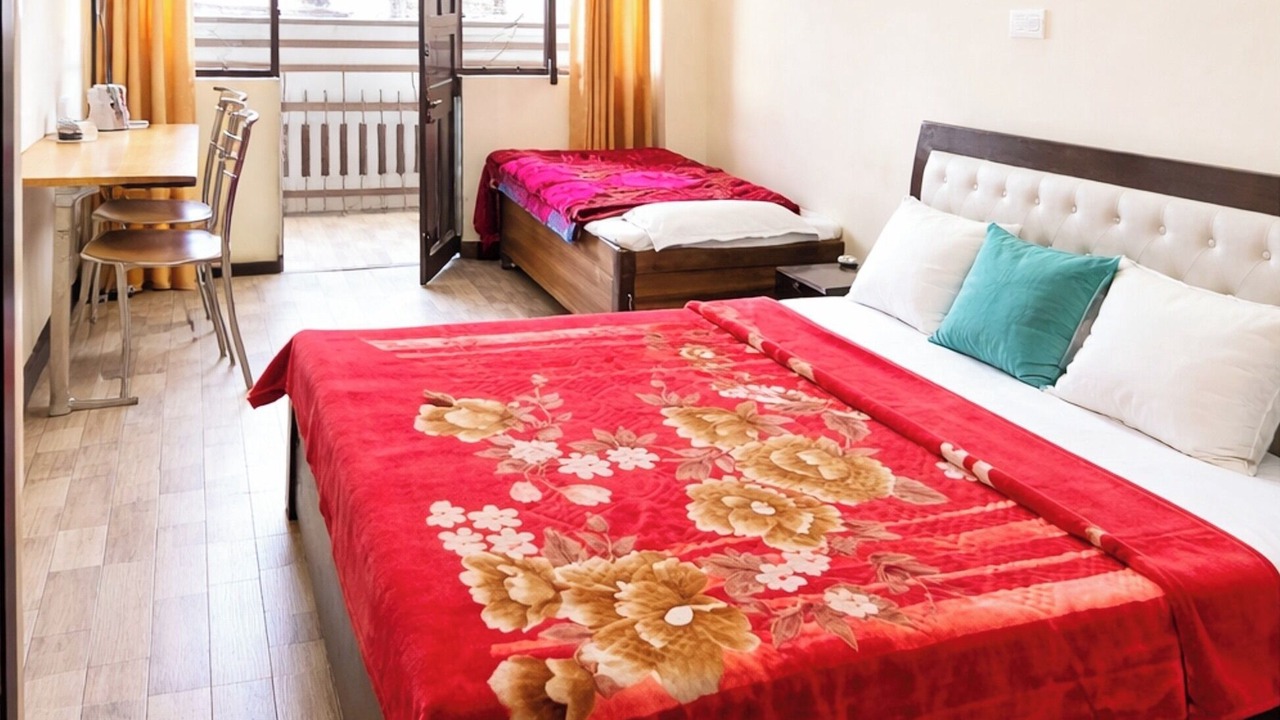 Photo of Bedroom in Landour