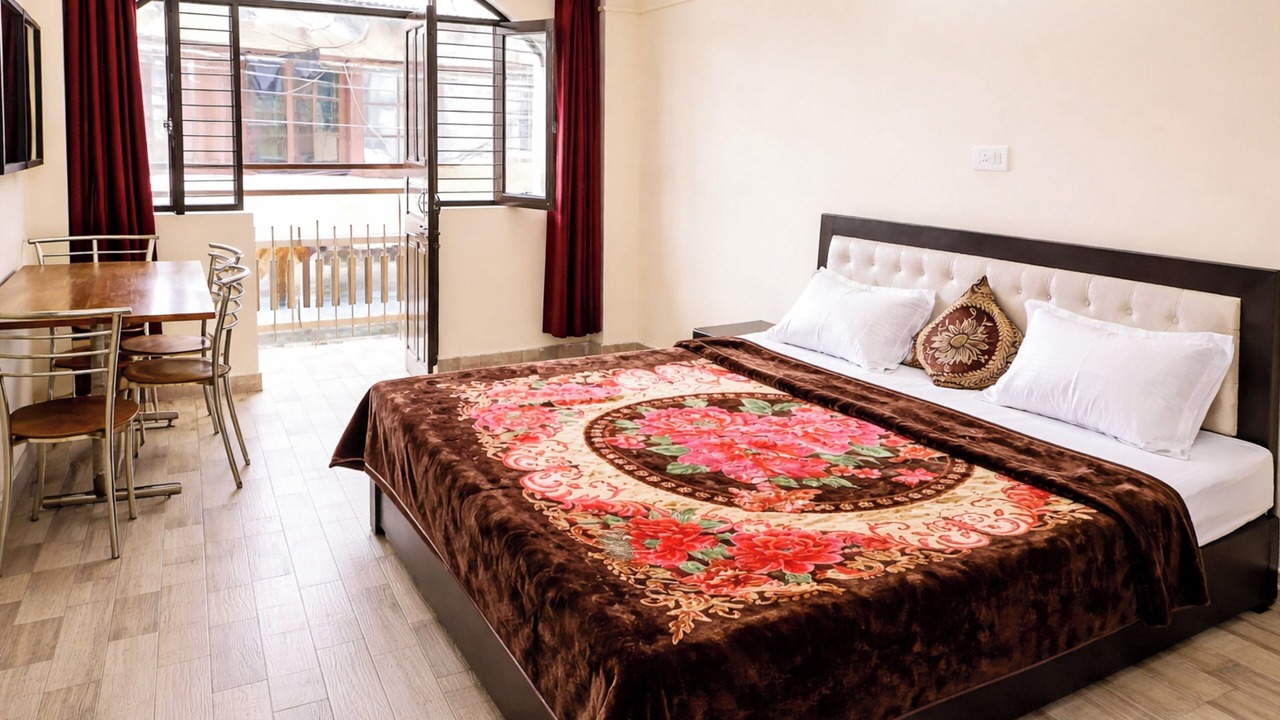 Photo of Bedroom in Landour