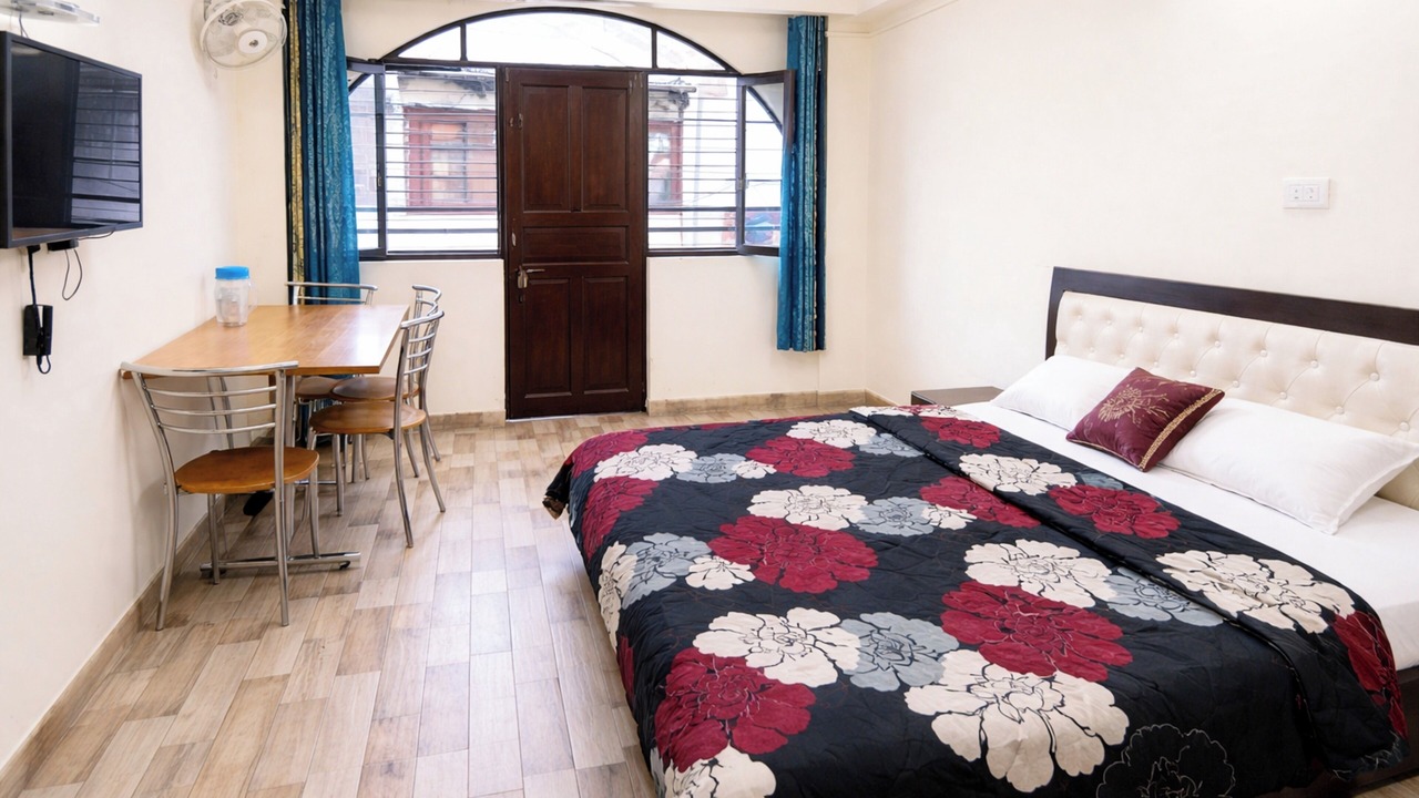 Photo of Bedroom in Landour