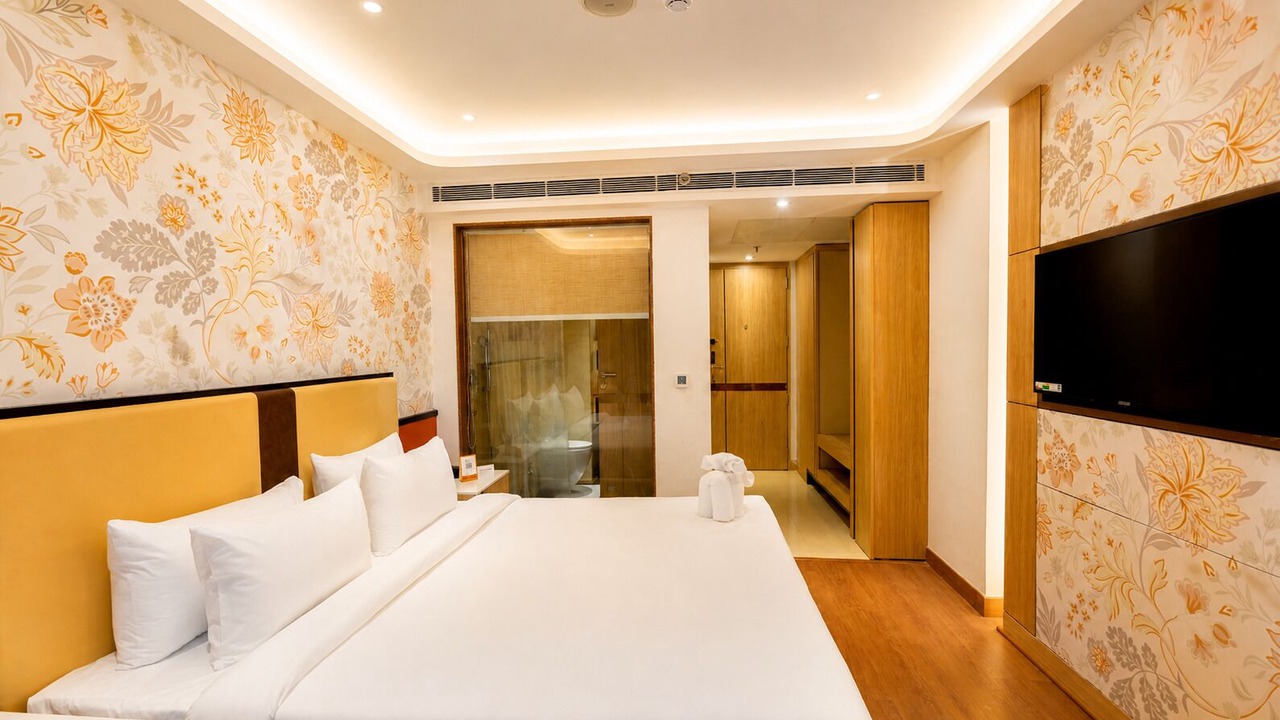 Photo of Bedroom in Knowledge Park III