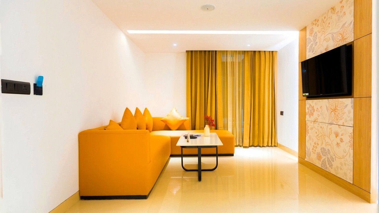Photo of Livingroom in Knowledge Park III