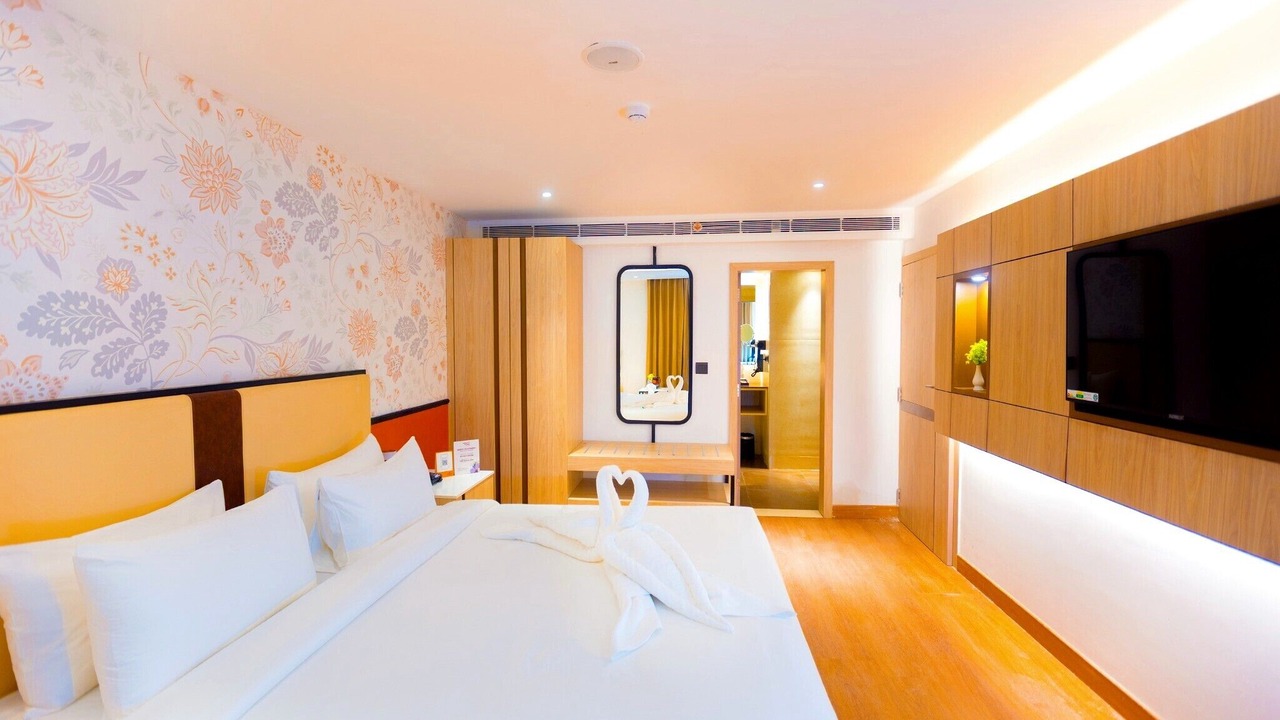 Photo of Bedroom in Knowledge Park III