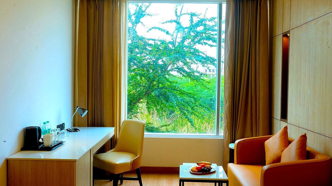 Photo of Bedroom in Knowledge Park III