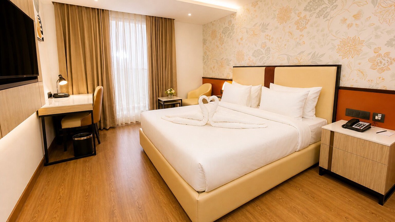 Photo of Bedroom in Knowledge Park III