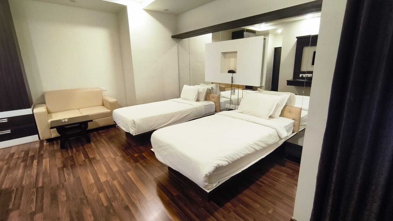 Photo of Bedroom in Vasanth Nagar