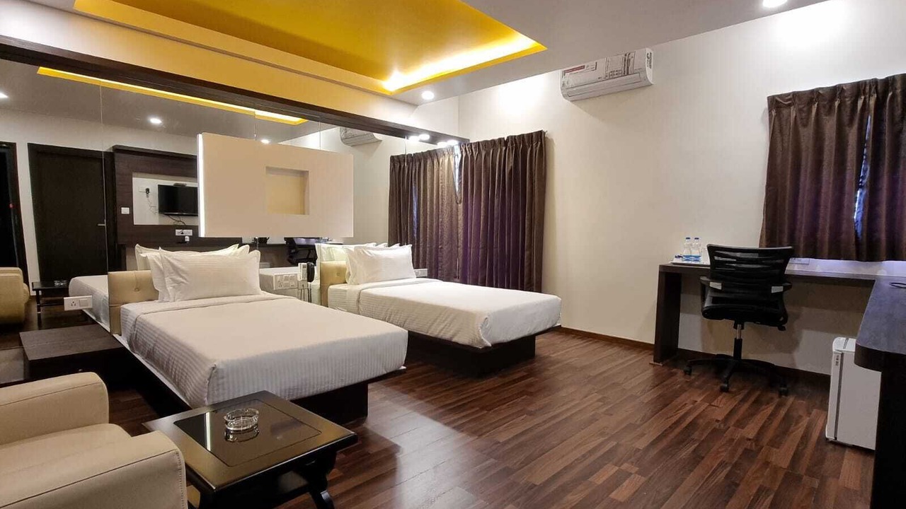 Photo of Bedroom in Vasanth Nagar