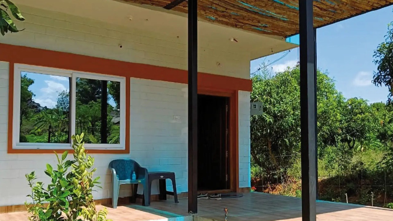 Photo of Patio Balcony in Hosur