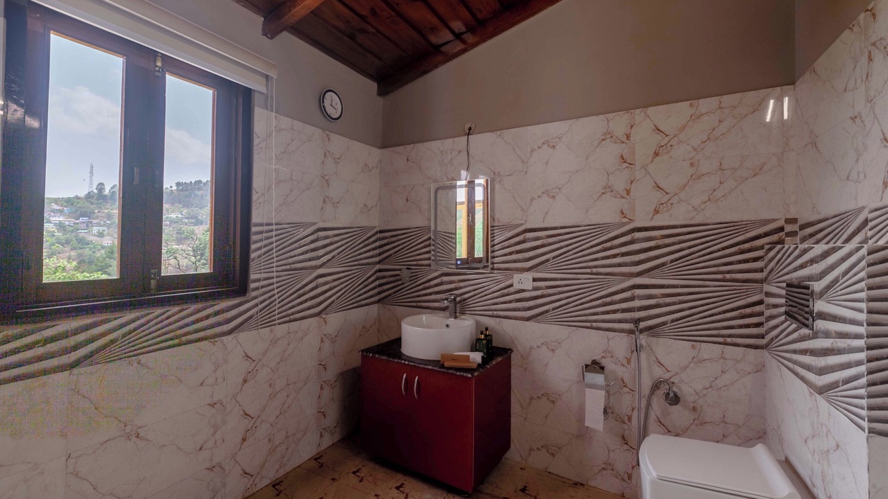 Photo of Bathroom in Nainital