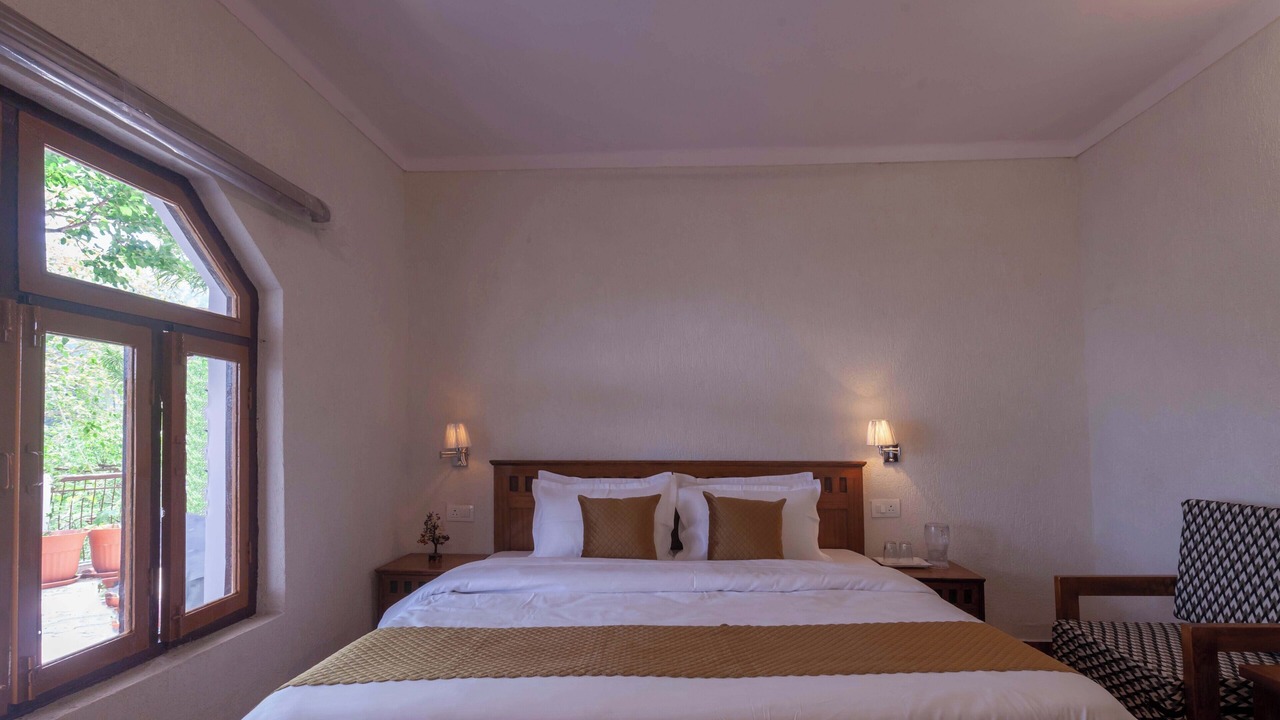 Photo of Bedroom in Nainital