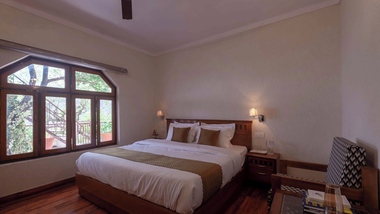 Photo of Bedroom in Nainital