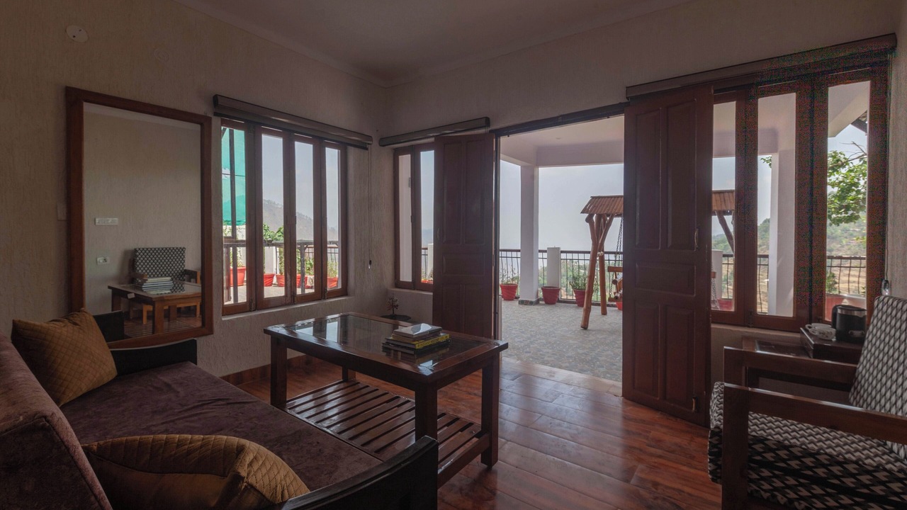 Photo of Livingroom in Nainital