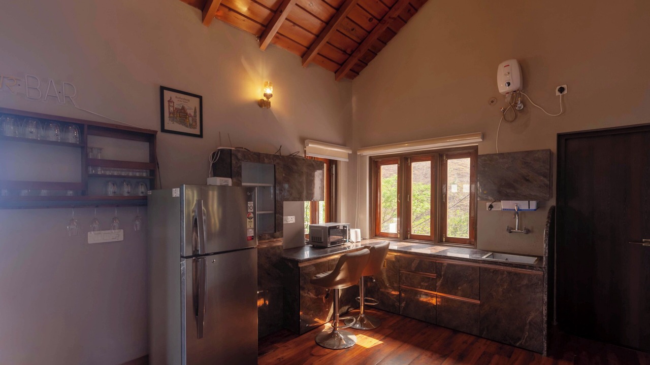 Photo of Kitchen in Nainital
