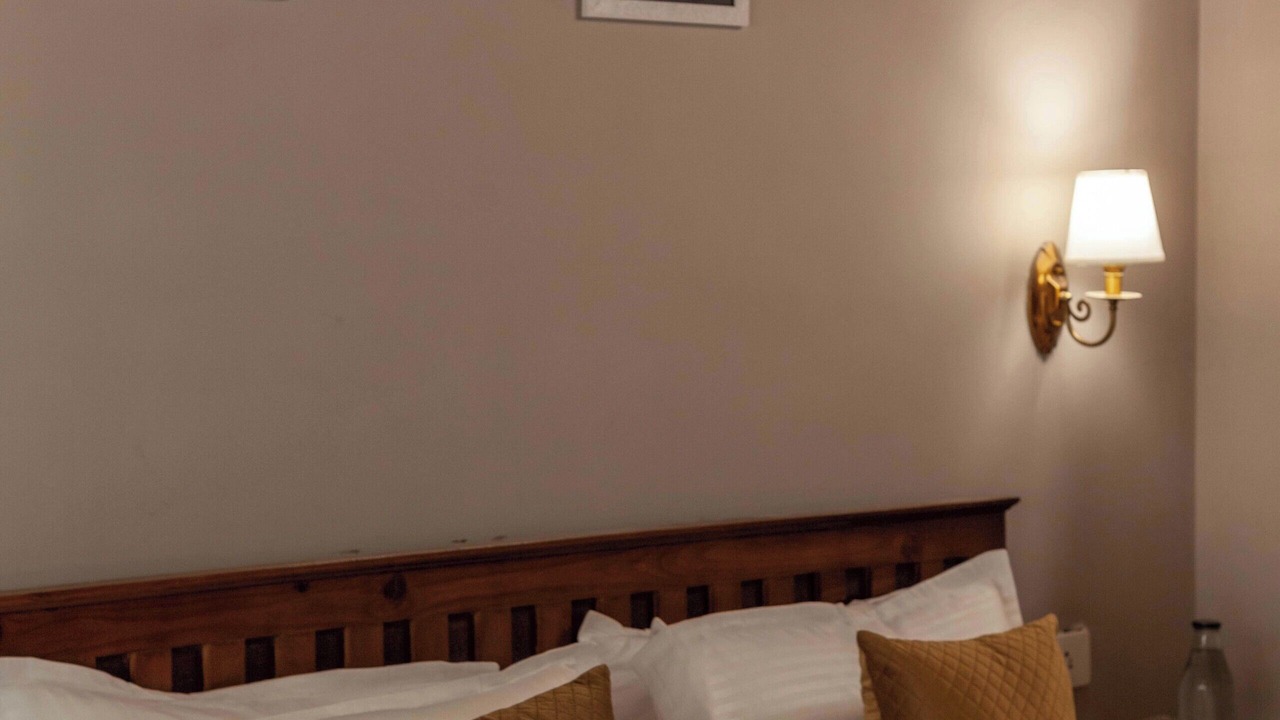 Photo of Bedroom in Nainital