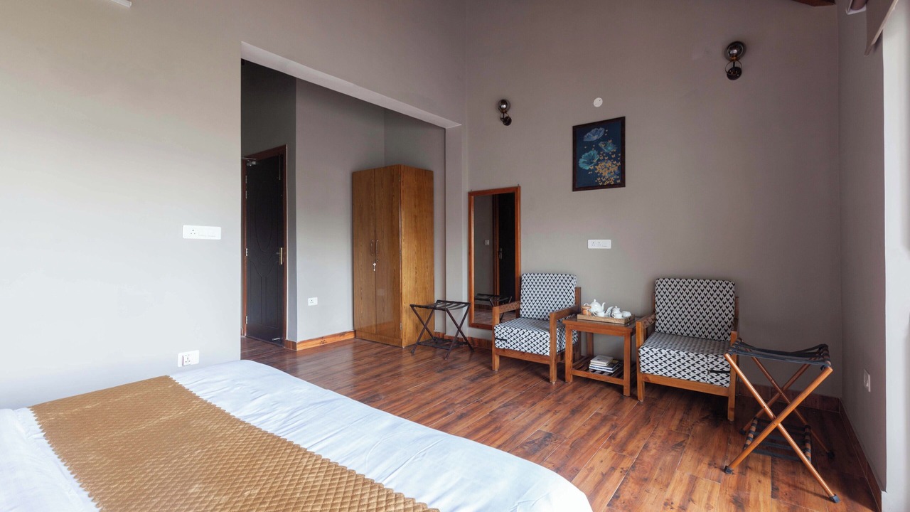 Photo of Bedroom in Nainital