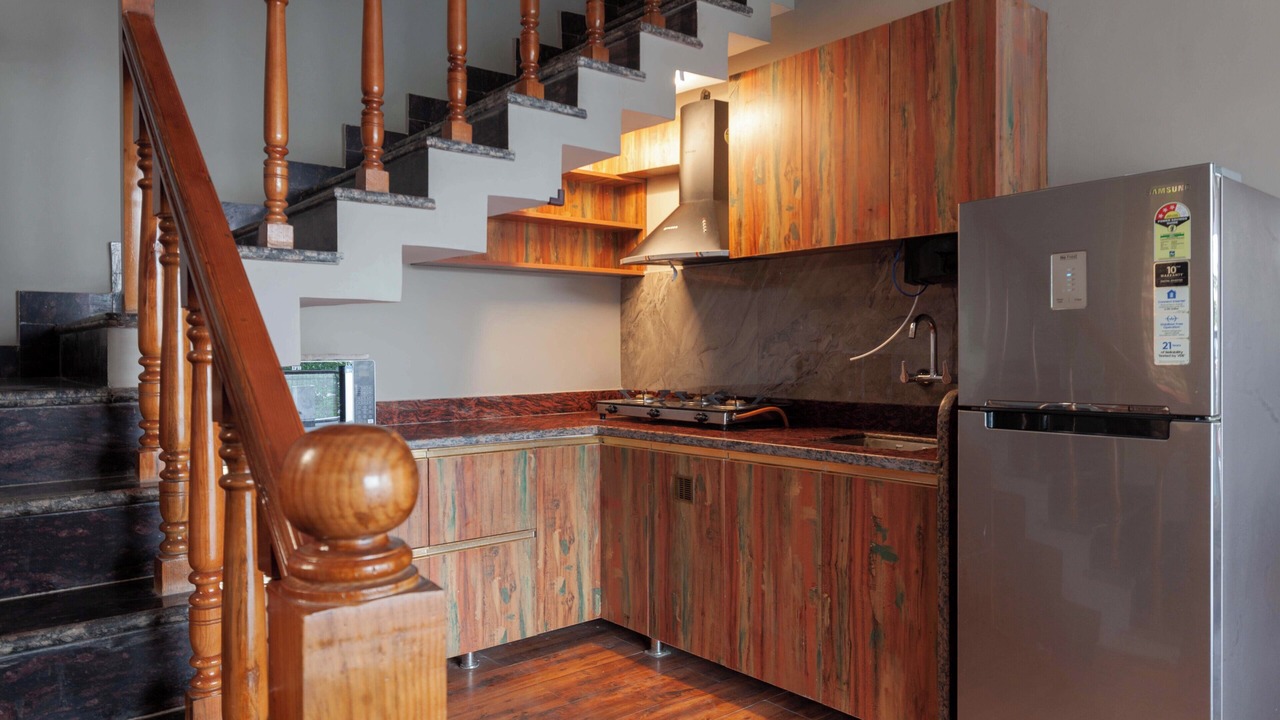 Photo of Kitchen in Nainital