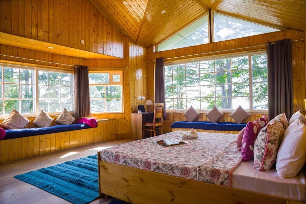 Photo of Bedroom in Naldehra