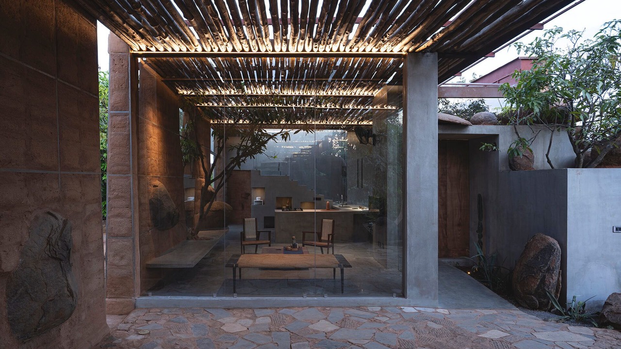 Photo of Patio Balcony in Hosur