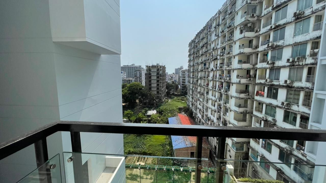 Photo of Patio Balcony in Cox's Bazar