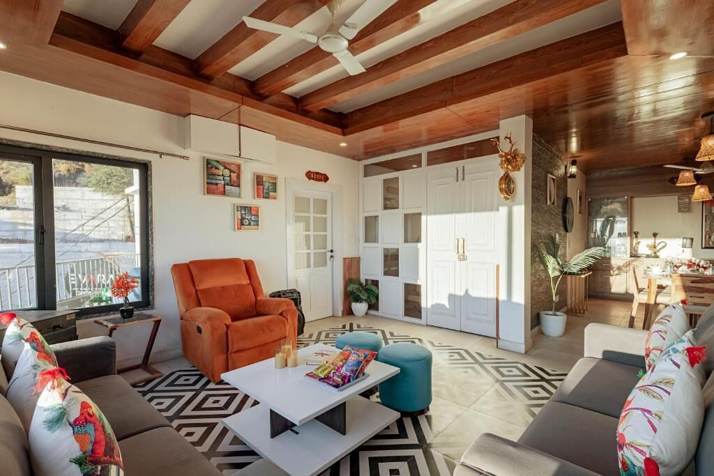 Photo of Livingroom in Mussoorie